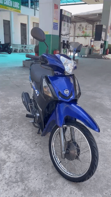 [XE HỌC SINH]SYM Elegant 50cc 2020 ZIN ĐẸP 60km/L. Mua bán Xe máy tại Quận Bình Tân Tp Hồ Chí Minh được đăng bởi BÙI TIẾN DŨNG hình 1