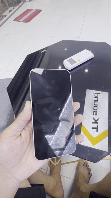 Apple iPhone 13 128GB Hồng 95% thiệt chí có fix. Mua bán Điện thoại tại Thành phố Thuận An Bình Dương được đăng bởi Thành Nguyễn hình 1