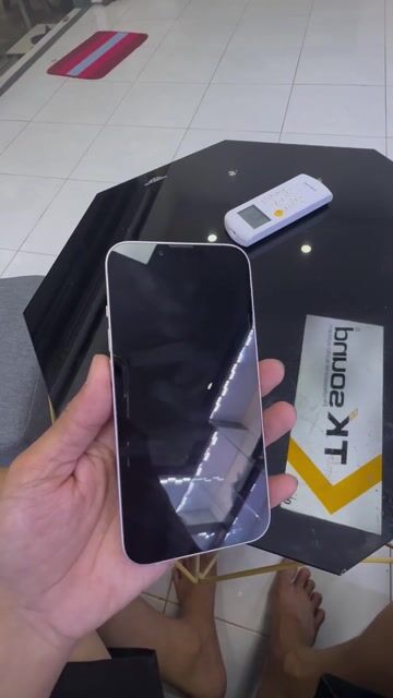 Apple iPhone 13 128GB Hồng 95% thiệt chí có fix. Mua bán Điện thoại tại Thành phố Thuận An Bình Dương được đăng bởi Thành Nguyễn hình 1