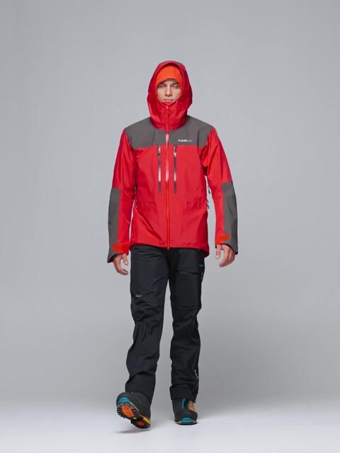 Norrøna trollveggen Gore-Tex Pro Light Jacket for Men - Norrøna®