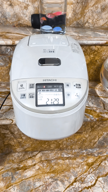 NỒI CƠM IH CAO TẦN HITACHI,ÁP SUẤTBI.JAPAN,ĐIỆN100. Mua bán Bếp, lò, đồ điện nhà bếp tại Quận Hai Bà Trưng Hà Nội được đăng bởi Trần quốc tuấn hình 1
