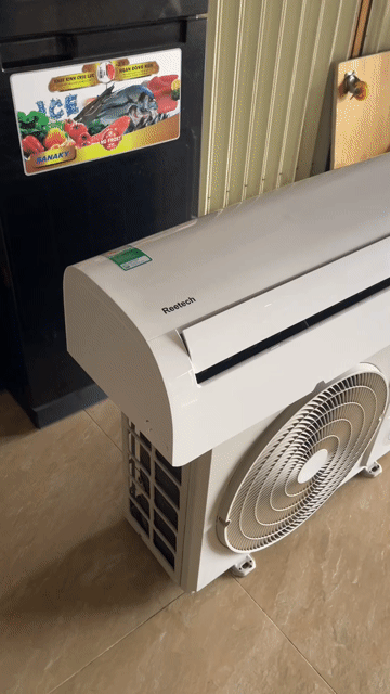 Máy lạnh Reetech 2hp Trắng. Mua bán Máy lạnh, điều hoà tại Thị xã Bến Cát Bình Dương được đăng bởi Nguyễn Trọng Cường hình 1