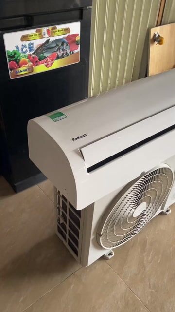 Máy lạnh Reetech 2hp Trắng. Mua bán Máy lạnh, điều hoà tại Thị xã Bến Cát Bình Dương được đăng bởi Nguyễn Trọng Cường hình 1