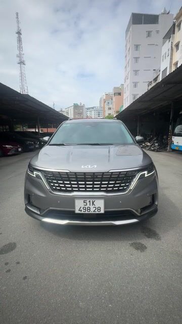 Kia Carnival 2022 Signature Xám 40.000 km. Mua bán Ô tô tại Quận Phú Nhuận Tp Hồ Chí Minh được đăng bởi Nghĩa Trần hình 1