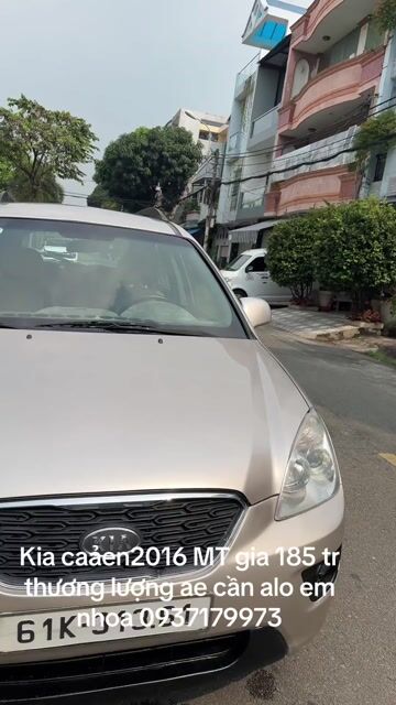 Kia Carens 2016 Vàng Cát 7 Chỗ. Mua bán Ô tô tại Quận Bình Tân Tp Hồ Chí Minh được đăng bởi  Mãnh hình 1