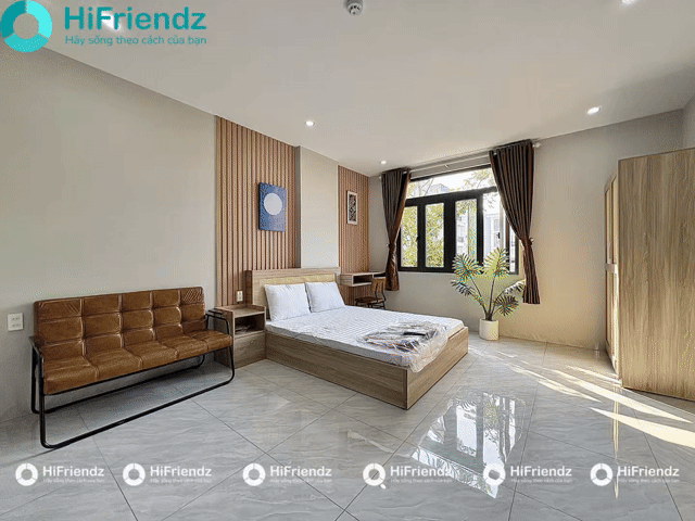 Cho thuê Phòng trọ Quận Bình Thạnh Tp Hồ Chí Minh diện tích 35 m² giá 4,2 triệu/tháng