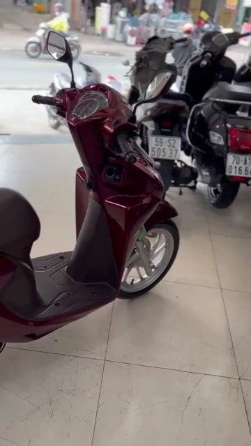 Honda Vison 2022.Xe đẹp.máy zin.chính chủ.bs66.. Mua bán Xe máy tại Quận 6 Tp Hồ Chí Minh được đăng bởi Cửa Hàng Xe Máy Hoà Bùi hình 1