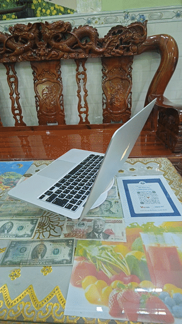 Apple Macbook Pro 2015 13 inch 16GB/128GB Bạc. Mua bán Laptop tại Thành phố Biên Hòa Đồng Nai được đăng bởi Tuongvy hình 1