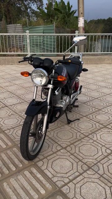 Suzuki EN 150FI Đen. Mua bán Xe máy tại Thành phố Thủ Đức Tp Hồ Chí Minh được đăng bởi XE MÁY TOÀN PHÁT  hình 1