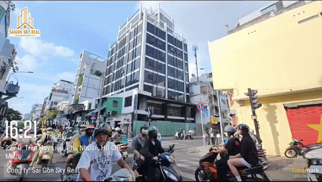 Cho thuê Văn phòng, Mặt bằng kinh doanh Quận 3 Tp Hồ Chí Minh diện tích 2500 m² giá 300 triệu/tháng