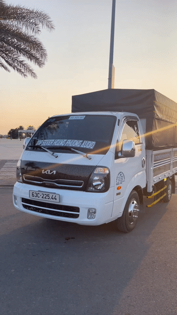 KIA K200 1.9 TẤN 2024 ĐĂNG KÝ LẦN ĐẦU 2025 ZIN 99%. Mua bán Xe tải, xe ben tại Thành phố Biên Hòa Đồng Nai được đăng bởi nguyenmanhvinh hình 1