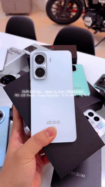 IQOO Neo 11 5G 256Gb Like New Fullbox. Mua bán Điện thoại tại Thành phố Tây Ninh Tây Ninh được đăng bởi Trần Bảo Store Mobile Tây Ninh hình 1