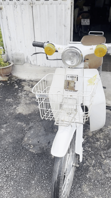 Honda Super Cub 81/50cc có đề bstinh 17 gtdd btc. Mua bán Xe máy tại Huyện Hóc Môn Tp Hồ Chí Minh được đăng bởi Nguyễn minh sang hình 1