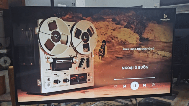 Tivi Sony 43 inch. Mua bán Tivi, Âm thanh tại Thành phố Biên Hòa Đồng Nai được đăng bởi trí trung hình 1