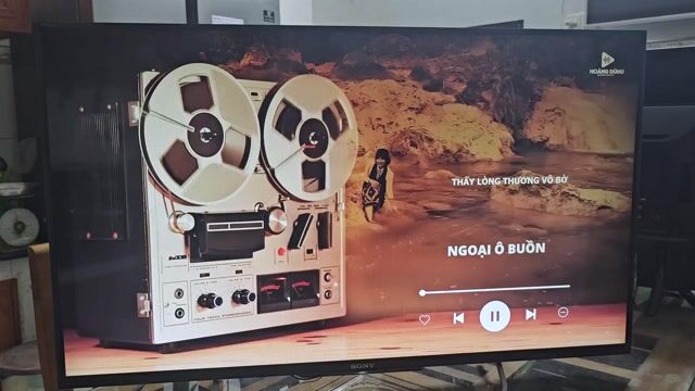 Tivi Sony 43 inch. Mua bán Tivi, Âm thanh tại Thành phố Biên Hòa Đồng Nai được đăng bởi trí trung hình 1