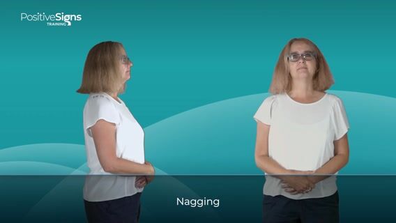 Nagging