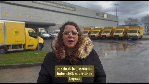La vie d’un(e) agent de production