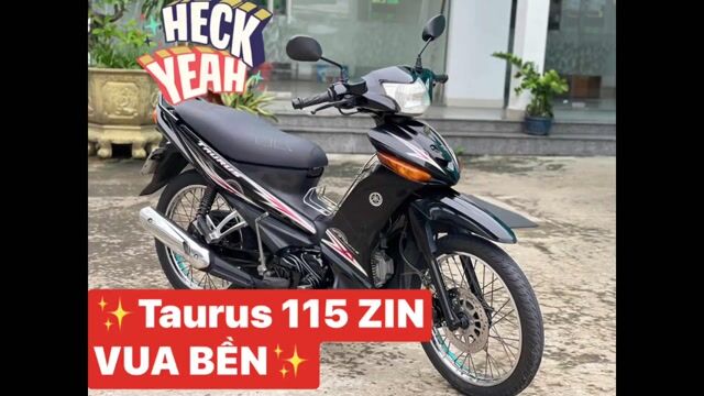 [XE CHẤT]💖Yamaha Taurus 115 có đĩa💖XE ZIN💖DÁN KEO. Mua bán Xe máy tại Quận Bình Tân Tp Hồ Chí Minh được đăng bởi BÙI TIẾN DŨNG hình 1