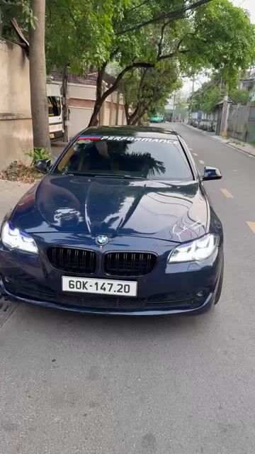 BMW 523i 2010. Mua bán Ô tô tại Thành phố Thủ Đức Tp Hồ Chí Minh được đăng bởi Hải Nam hình 1