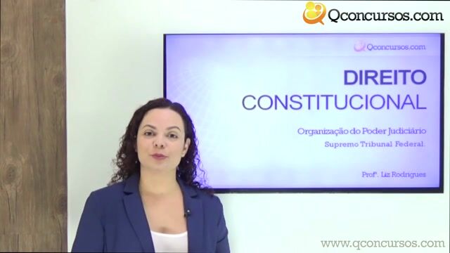 Direito Constitucional