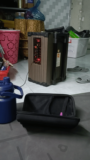 Loa kéo JBZ NE-107. Mua bán Tivi, Âm thanh tại Huyện Bình Chánh Tp Hồ Chí Minh được đăng bởi In Lan Huỳnh hình 1