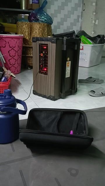 Loa kéo JBZ NE-107. Mua bán Tivi, Âm thanh tại Huyện Bình Chánh Tp Hồ Chí Minh được đăng bởi In Lan Huỳnh hình 1