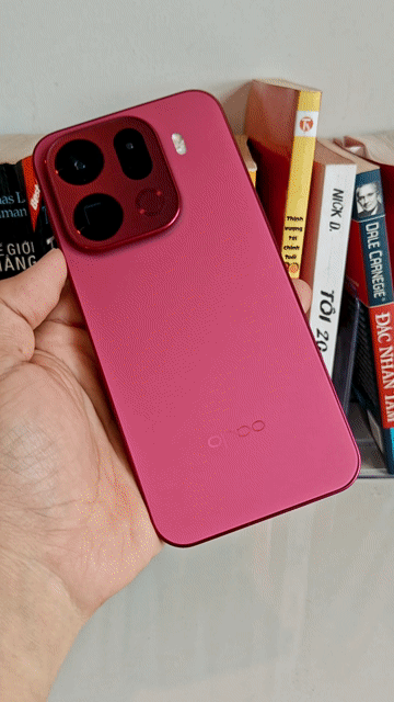 Oppo Find X9 Pro rom QUỐC TẾ, 12/256 đẹp 99,pin100. Mua bán Điện thoại tại Quận Thanh Xuân Hà Nội được đăng bởi GA STORE hình 1