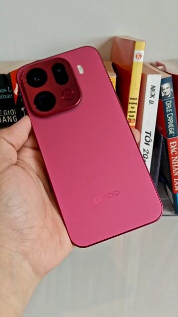 Oppo Find X9 Pro rom QUỐC TẾ, 12/256 đẹp 99,pin100. Mua bán Điện thoại tại Quận Thanh Xuân Hà Nội được đăng bởi GA STORE hình 1