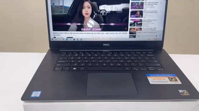 Dell XPS 15-9550 i7-6700HQ 15.6 inch 8GB/512GB. Mua bán Laptop tại Huyện An Dương Hải Phòng được đăng bởi Hùng hình 1