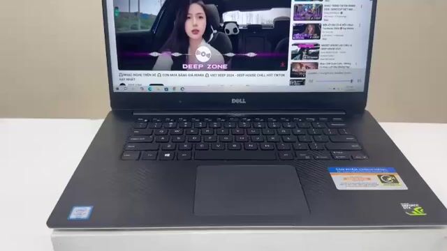 Dell XPS 15-9550 i7-6700HQ 15.6 inch 8GB/512GB. Mua bán Laptop tại Huyện An Dương Hải Phòng được đăng bởi Hùng hình 1