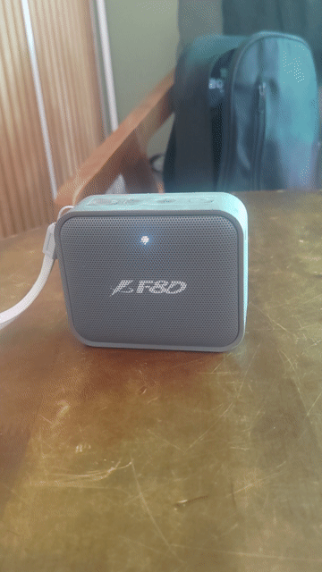 Loa Bluetooth Fenda W5 Plus Xám. Mua bán Tivi, Âm thanh tại Quận 6 Tp Hồ Chí Minh được đăng bởi Nguyễn Hải Dương hình 1