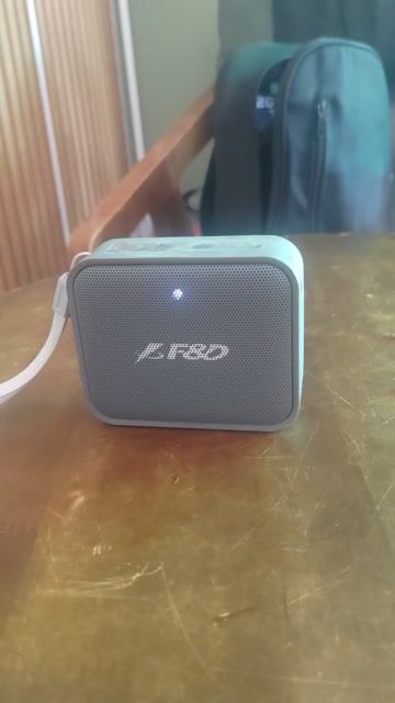 Loa Bluetooth Fenda W5 Plus Xám. Mua bán Tivi, Âm thanh tại Quận 6 Tp Hồ Chí Minh được đăng bởi Nguyễn Hải Dương hình 1