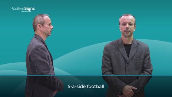 Five A Side Football