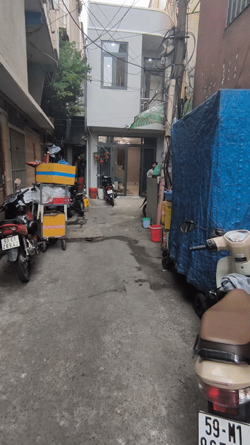 Cho thuê Nhà ở Quận Bình Thạnh Tp Hồ Chí Minh diện tích 35 m² giá 16 triệu/tháng