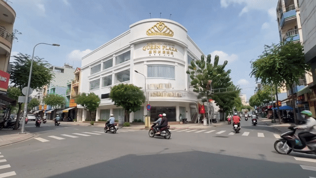 Mua bán Căn hộ Chung cư Quận 5 Tp Hồ Chí Minh diện tích 66 m² giá 2,4 tỷ