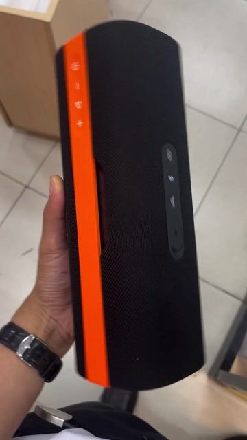 Loa Bluetooth Xiaomi Sound Party Đen. Mua bán Tivi, Âm thanh tại Huyện Quỳnh Phụ Thái Bình được đăng bởi Anh Việt hình 1