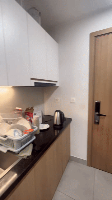 Cho thuê Căn hộ Chung cư Legacy Central Thành phố Thuận An Bình Dương diện tích 33 m² giá 5 triệu/tháng