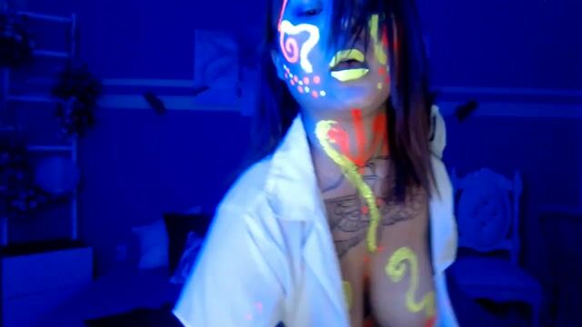 Model - Oriana_Sabatini latina