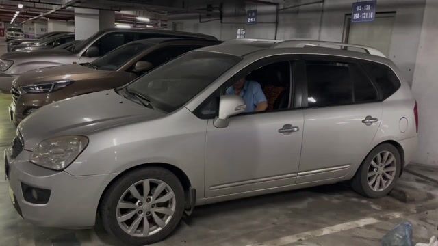 Kia Carens 2011 EX 2.0 MT - 88790 km. Mua bán Ô tô tại Quận Cầu Giấy Hà Nội được đăng bởi Vũ Đại hình 1