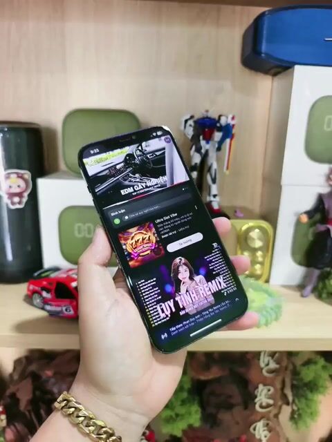 iPhone 12 Pro Max 128GB Xanh Đã qua sử dụng. Mua bán Điện thoại tại Huyện Long Thành Đồng Nai được đăng bởi THÁI SƠN MOBILE hình 1