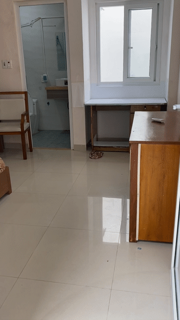 Cho thuê Phòng trọ Quận Ngũ Hành Sơn Đà Nẵng diện tích 18 m² giá 2,7 triệu/tháng