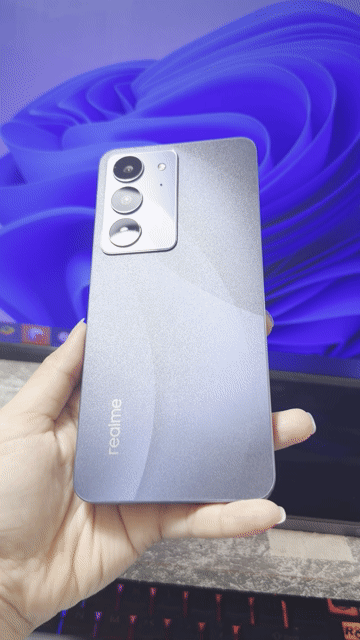 Realme C75X 8GB/256GB Xám. Mua bán Điện thoại tại Quận Tân Phú Tp Hồ Chí Minh được đăng bởi Duyên Duyên hình 1