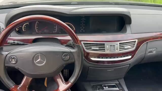 Mercedes Benz S Class S63 AMG 2007 - HÀNG SƯU TẦM. Mua bán Ô tô tại Quận Long Biên Hà Nội được đăng bởi Long Biên Cars hình 1