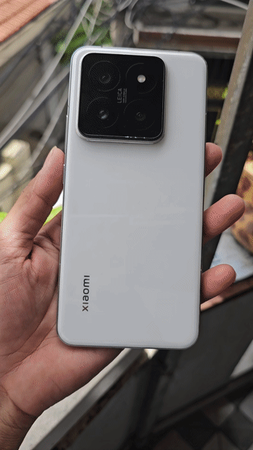 Xiaomi 14 Pro  256GB nguyên zin kèm sạc 90w. Mua bán Điện thoại tại Quận Thanh Khê Đà Nẵng được đăng bởi Nhật Lê hình 1