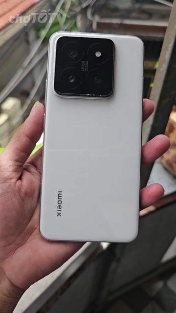 Xiaomi 14 Pro  256GB nguyên zin kèm sạc 90w. Mua bán Điện thoại tại Quận Thanh Khê Đà Nẵng được đăng bởi Nhật Lê hình 1