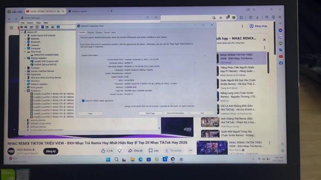 Lenovo IdeaPad 320 i7-8550U 15.6 inch 12GB/240GB. Mua bán Laptop tại Quận Đống Đa Hà Nội được đăng bởi thắng hình 1
