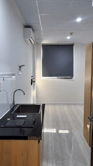 Cho thuê Căn hộ Chung cư Bcons City - Green Emerald Thành phố Dĩ An Bình Dương diện tích 17 m² giá 4 triệu/tháng