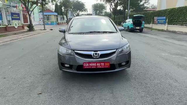 Honda Civic 2009 2.0 AT -. Mua bán Ô tô tại Quận 1 Tp Hồ Chí Minh được đăng bởi AUTO 380 hình 1
