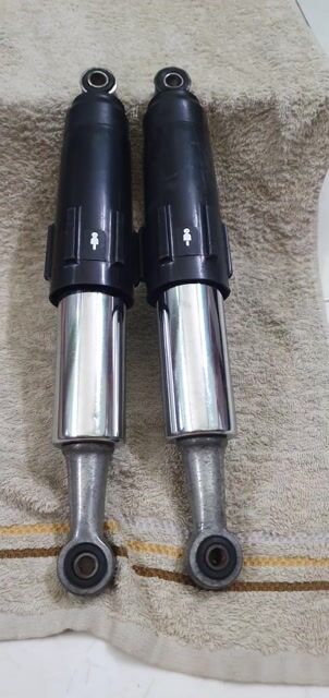 Phuộc future. Mua bán Phụ tùng xe tại Quận 10 Tp Hồ Chí Minh được đăng bởi Truong thạch tuấn hình 1