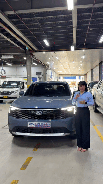 Terrirory X 2025 Lướt Xe Chuẩn Bán Tại Hãng Ford. Mua bán Ô tô tại Quận Tân Bình Tp Hồ Chí Minh được đăng bởi FORD PHỔ QUANG XE CŨ hình 1